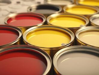 Freeze-Protection-of-Water-based-Paint-Using-IPCs-PopupLiner-Insulated-Box-Liner