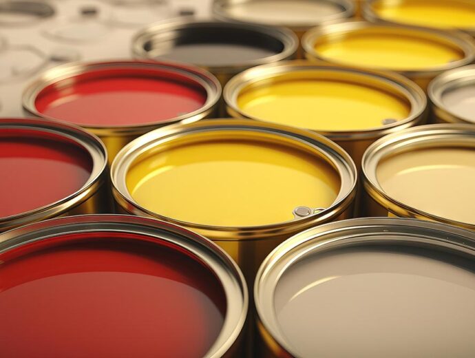 Freeze-Protection-of-Water-based-Paint-Using-IPCs-PopupLiner-Insulated-Box-Liner