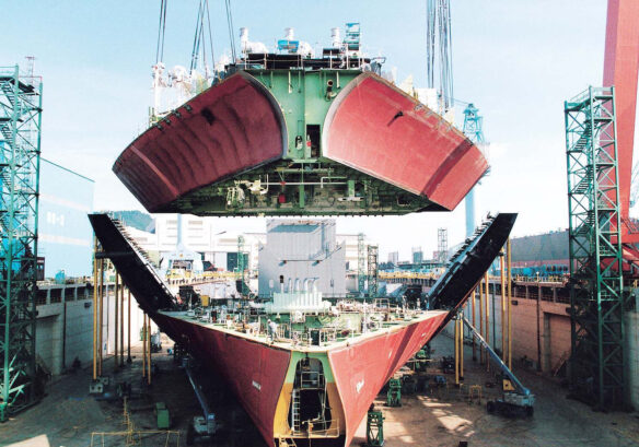shipbuilding