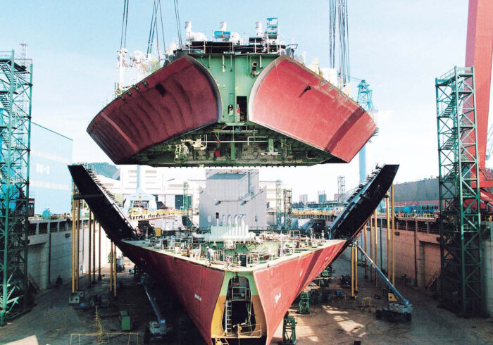 shipbuilding